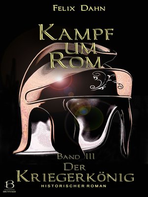 cover image of Kampf um Rom. Band III